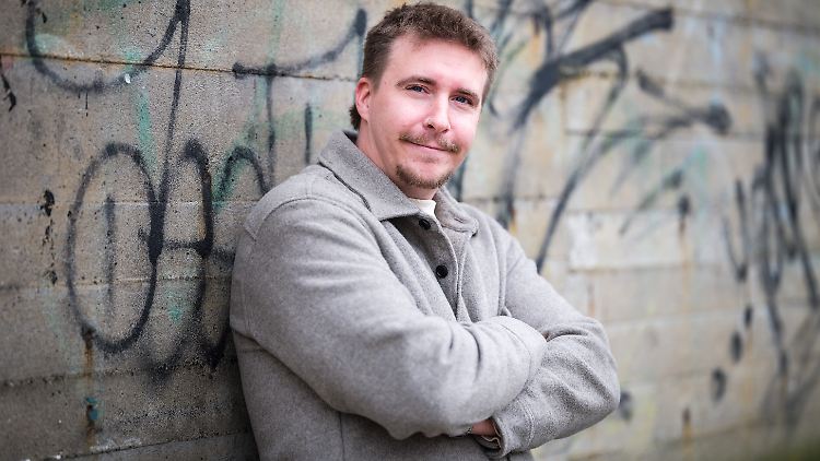 Ex-"Bachelorette"-Boy David Friedrich hat geheiratet