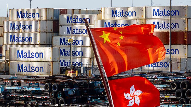 Peking warnt vor Deals mit den USA "auf Chinas Kosten"
