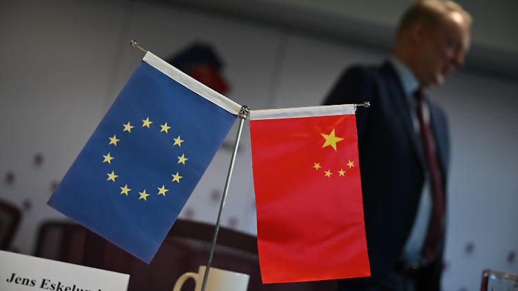 China will Sanktionen gegen EU-Politiker aufheben