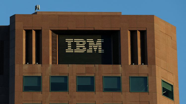 IBM legt überraschend starke Quartalszahlen vor
