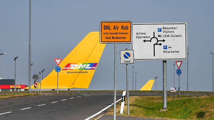 Russischer Geheimdienst soll hinter Paket-Sabotage stecken