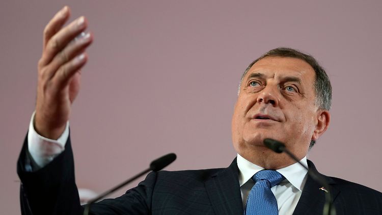 Festnahme von serbischem Separatistenchef scheitert