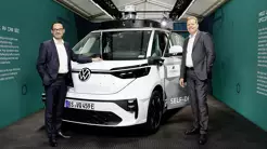 Autonomes Fahren: Uber und VW vereinbaren Kooperation | heise autos