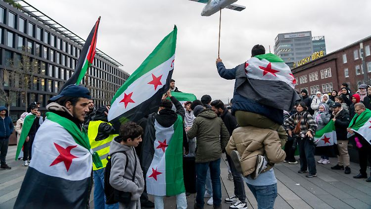 Faeser plant Reiseregeln für Syrer - Bayern sträubt sich