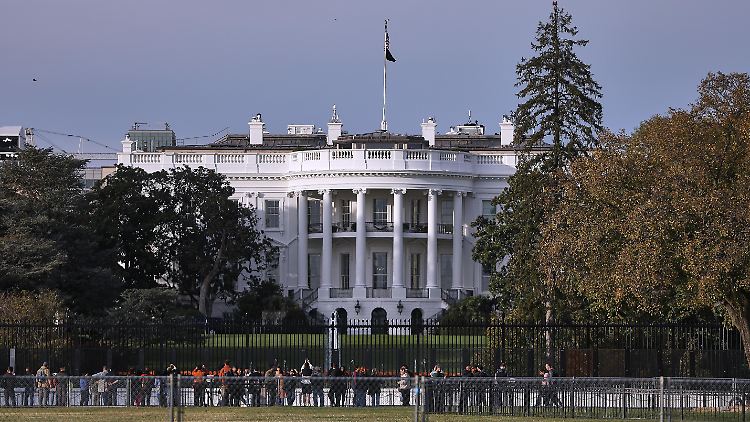 Wei&szlig;es Haus dementiert: Trump bietet China keinen Zolldeal an