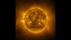 Solar Orbiter macht die bislang größte Aufnahme unserer Sonne