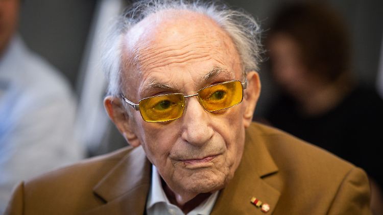 Holocaust-Überlebender Walter Frankenstein ist tot