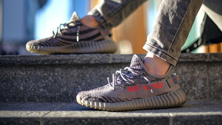 Adidas baut Erfolgskurs zu Jahresbeginn aus