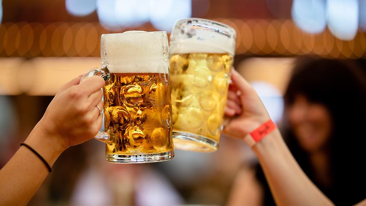 Doppeltes Absatzproblem belastet deutsche Bierbrauer