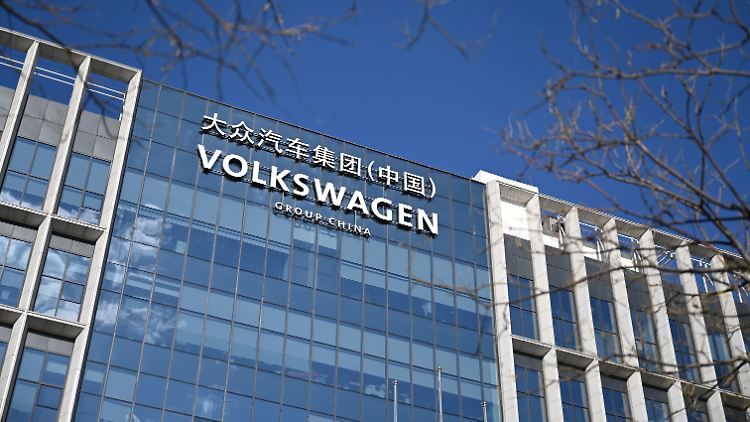 Deutsche Firmen in China leiden unter US-Zöllen