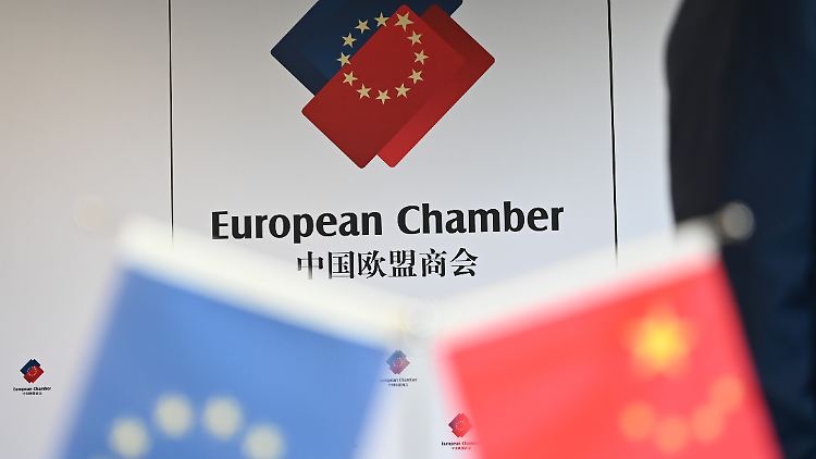 Trump treibt China nach Europa