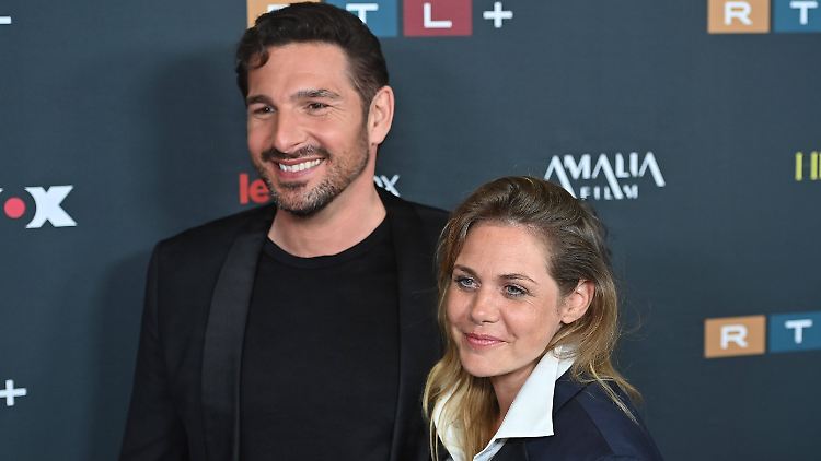 Felicitas Woll und Benjamin Piwko best&auml;tigen Trennung