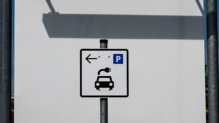 E-Autos erreichen weltweiten Rekordabsatz