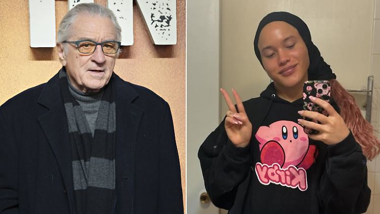 Robert De Niros Tochter Airyn outet sich als trans
