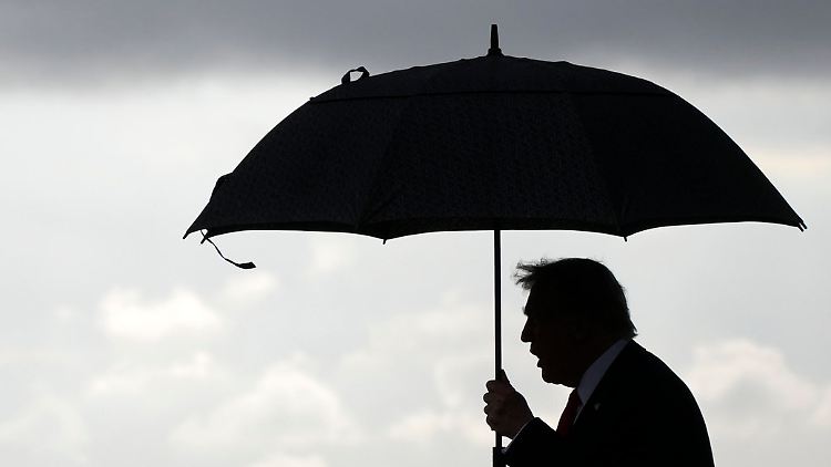 Er hat die Welt ins Wanken gebracht