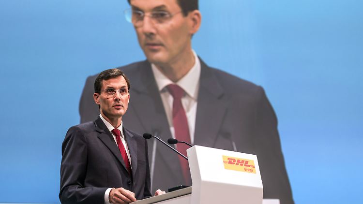 Postchef sieht auch Chancen durch Trumps Zölle