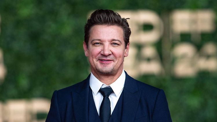 Jeremy Renner hörte alle Knochen in seinem Körper brechen