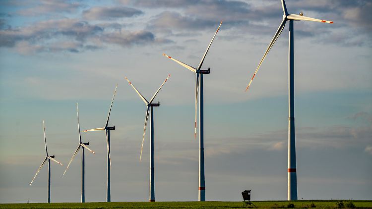 Nordex verbucht Gewinnsprung - weniger Windräder aufgestellt