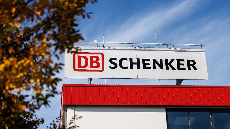 Deutsche Bahn schließt Schenker-Rekorddeal ab