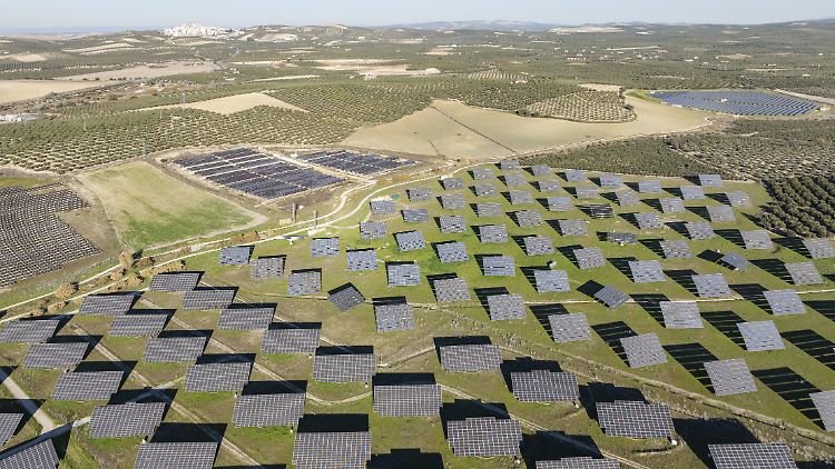Trägt Solarboom Mitschuld am Spanien-Blackout?