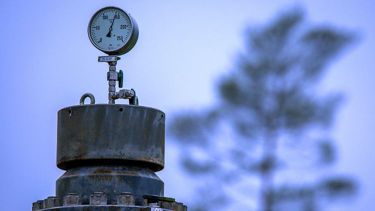 Ministerium will Gasspeicher-Vorgaben lockern