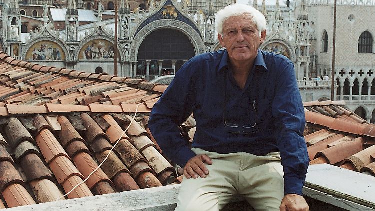 Früherer ZDF-Korrespondent Gerd Helbig ist tot