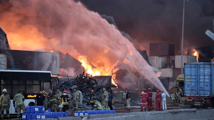 Irans Mullahs dementieren brisanten Bericht