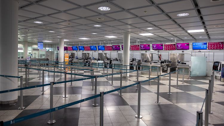 Einigung bei Schlichtung für Flughafen-Bodendienste