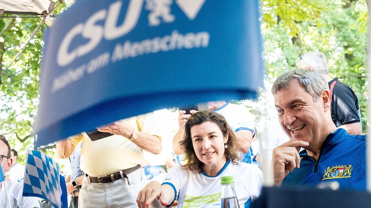 Die drei CSU-Minister stehen fest: Bär, Dobrindt und ein Neuling