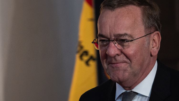 Pistorius blickt skeptisch auf Trump-Frieden