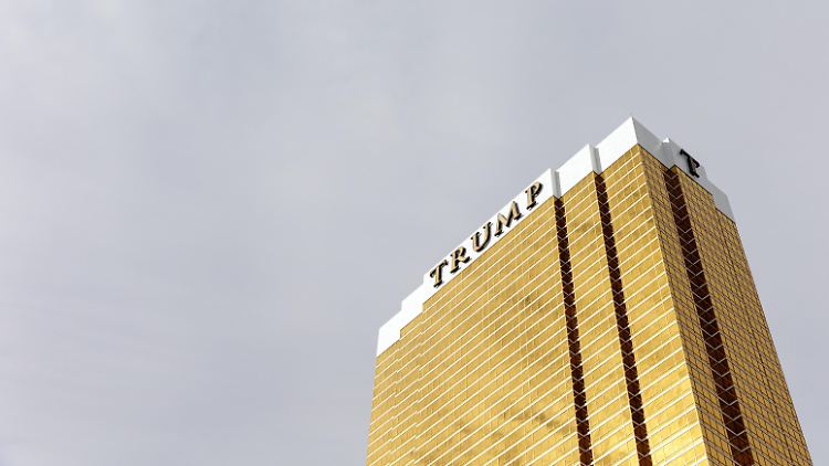 Trump-Konzern will Wolkenkratzer in Dubai bauen