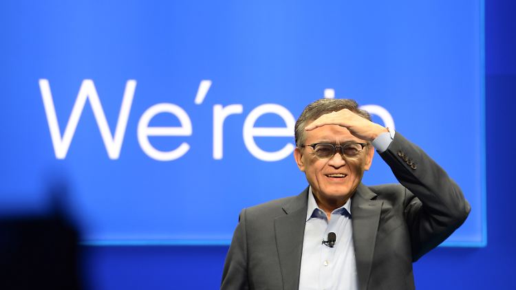 Intel-Chef will Chip-Fertigung voranbringen