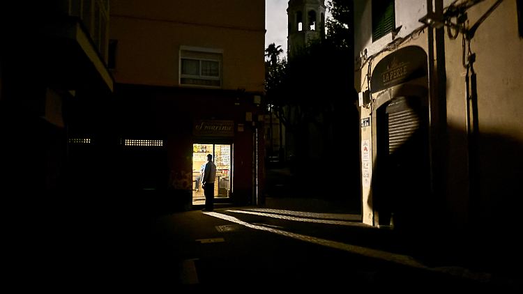 "Wir und auch die Spanier tappen noch im Dunkeln"