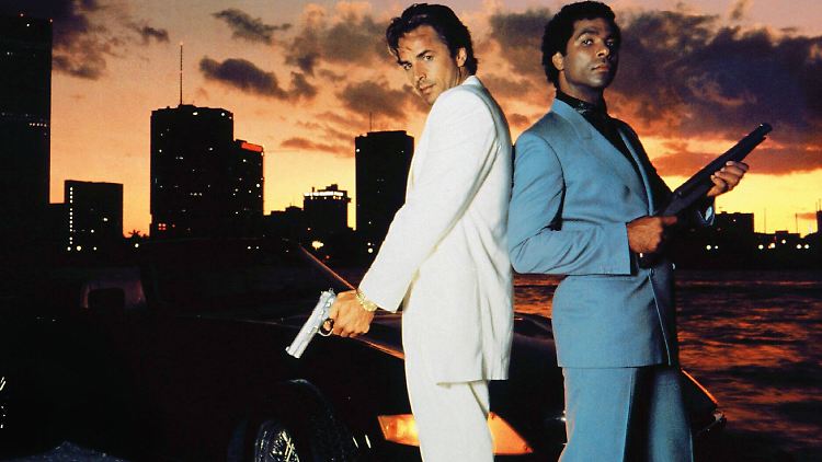 Kult-Serie "Miami Vice" soll zweite Kino-Chance bekommen