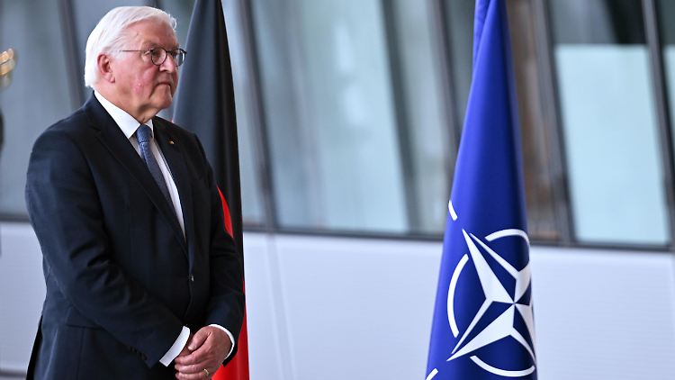 Steinmeier: Aufrüstung ist wichtigstes Projekt