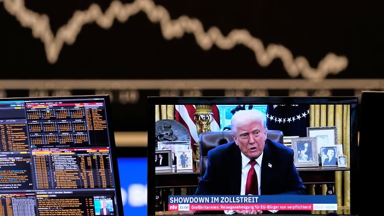 Ein Desaster in 100 Tagen und fünf Grafiken