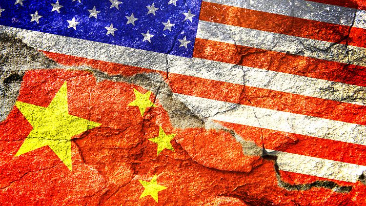 China attackiert USA mit Propaganda-Video