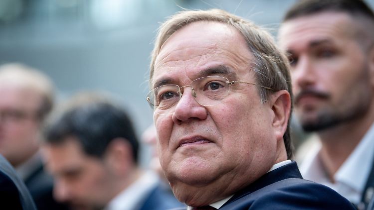 Laschet warnt vor vorschnellen Urteilen &uuml;ber Kanzler Merz