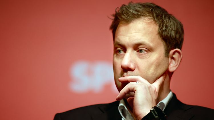 SPD-Chef Klingbeil soll Vizekanzler und Finanzminister werden