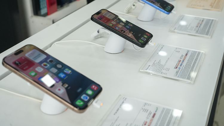 Apple liebäugelt mit Indien als Hauptproduzenten