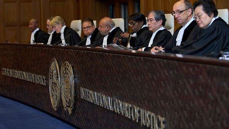 Palästinenser-Botschafter wirft Israel Völkermord vor