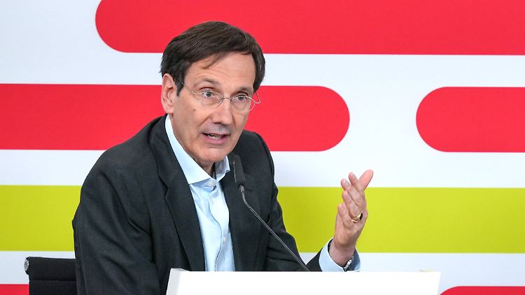 Bahn-Manager Holle wechselt ins Bundeskanzleramt