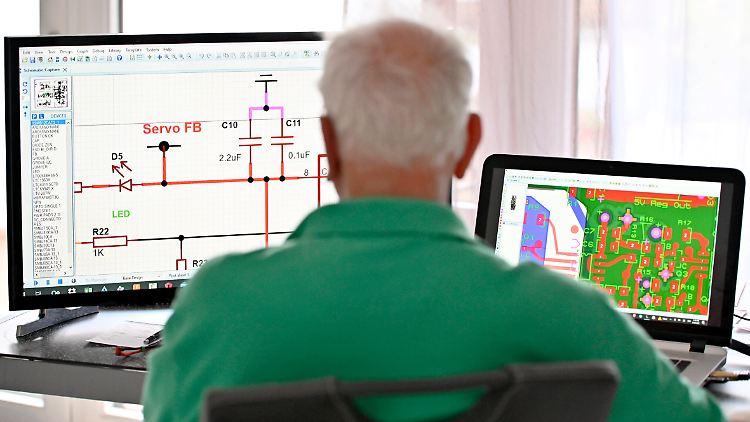 Fratzscher: Deutsche sollen später in Rente gehen