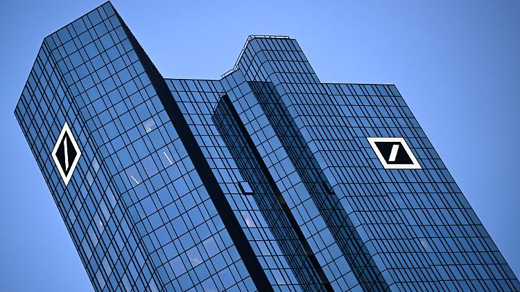 Deutsche Bank meldet höchsten Quartalsgewinn seit 14 Jahren