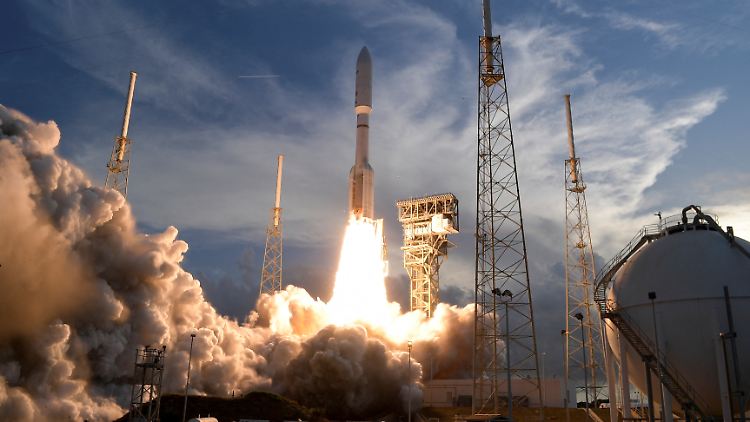 Jeff Bezos macht Musks Starlink Konkurrenz