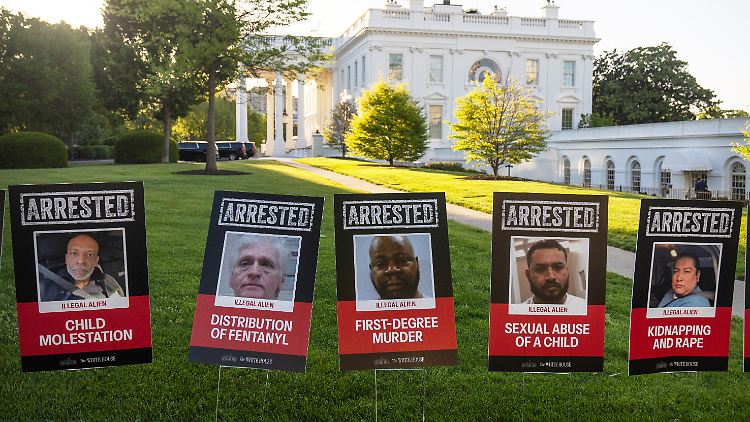 Asylantrag in den USA soll mindestens 1000 Dollar kosten