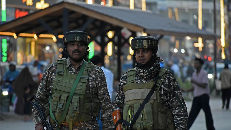 Pakistan rechnet mit Militärschlag Indiens