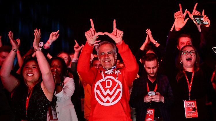 Kanadas Premier: Werden "Verrat" durch USA nie vergessen