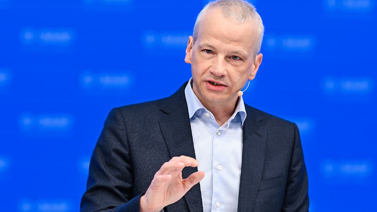 BASF-Chef r&auml;t zu mehr Gelassenheit mit Trump