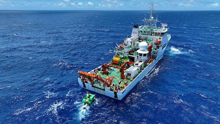 Trump will umstrittenen Tiefseebergbau ausweiten